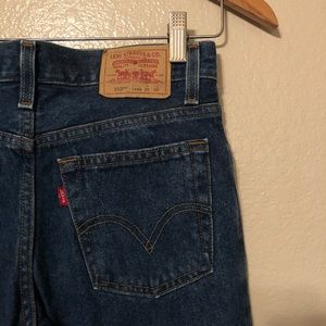 Levi’s Classic 550 Relaxed Jeans